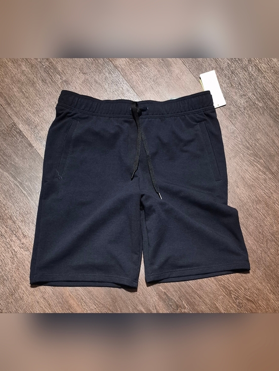 all in motion Other - Mens all in motion Black Athletic Shorts with Drawstring